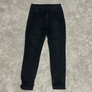 Just Black Denim Jeans